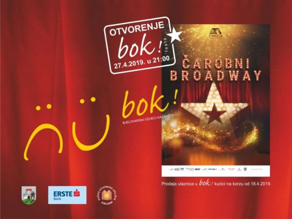 BOK fest - Bjelovarski odjeci kazališta