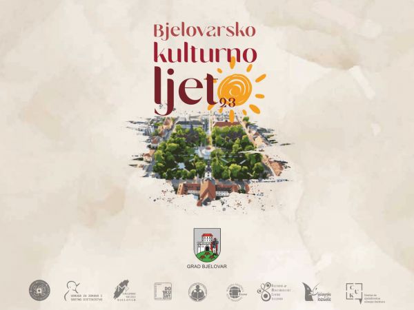CUK nastavlja sa novim ciklusom radionica za  školske praznike u sklopu Bjelovarskog kulturnog ljeta 2023