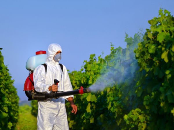 Izobrazba za održivo korištenje pesticida