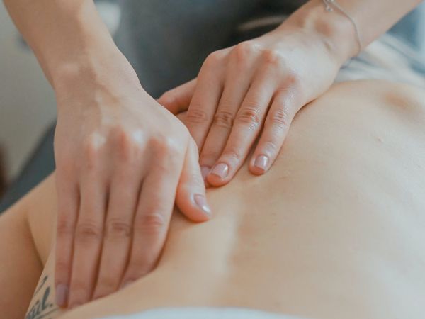 Klasična ručna masažna tehnika