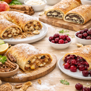 3. Ciklus - Slatke savijače – klasika i kreativnost