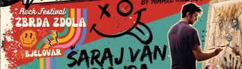 ŠARAJ VAN OKVIRA by Mihael Kolarić @ Zbrda zdola
