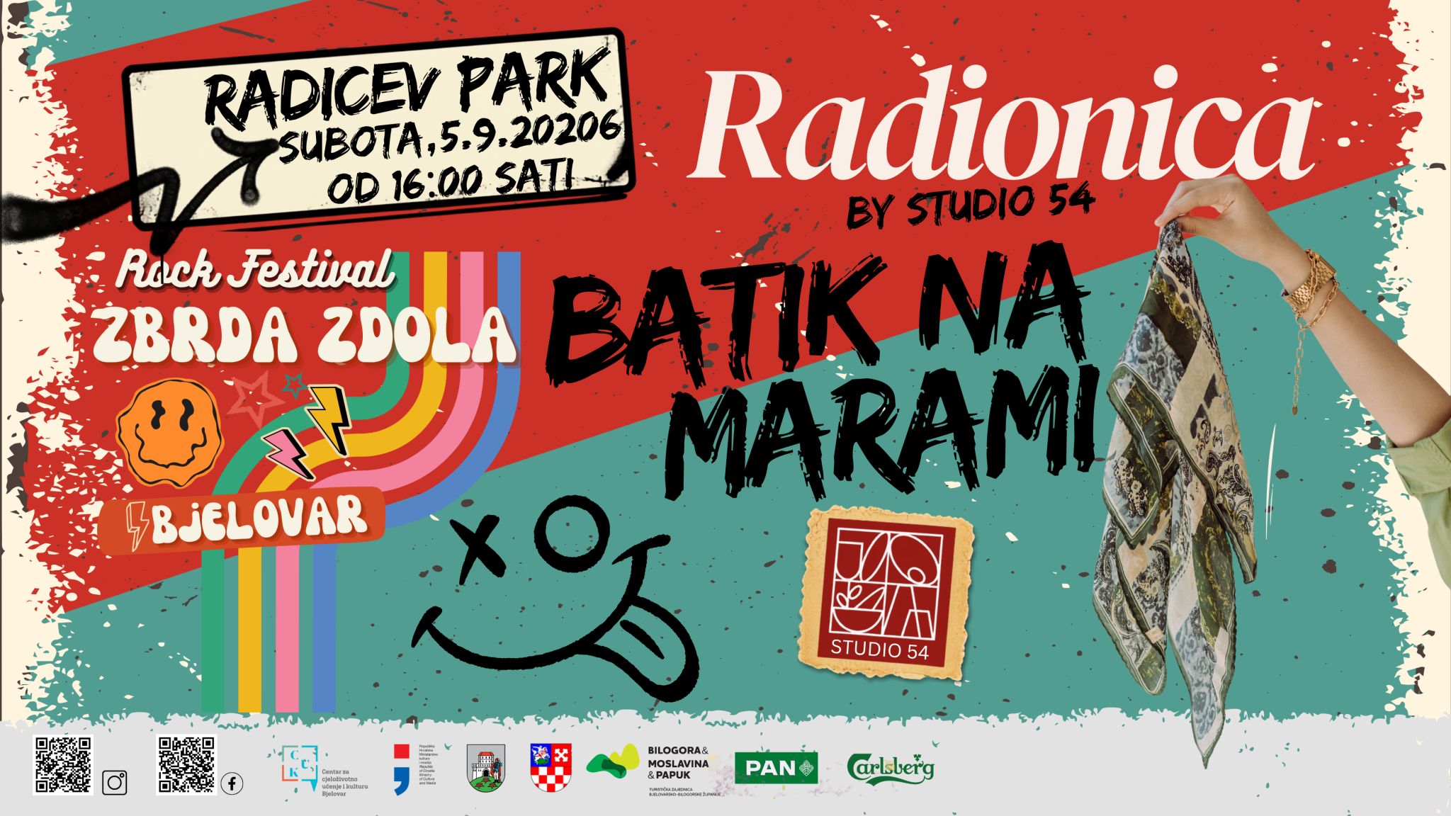 Batik na marami by Studio54 @ Zbrda zdola