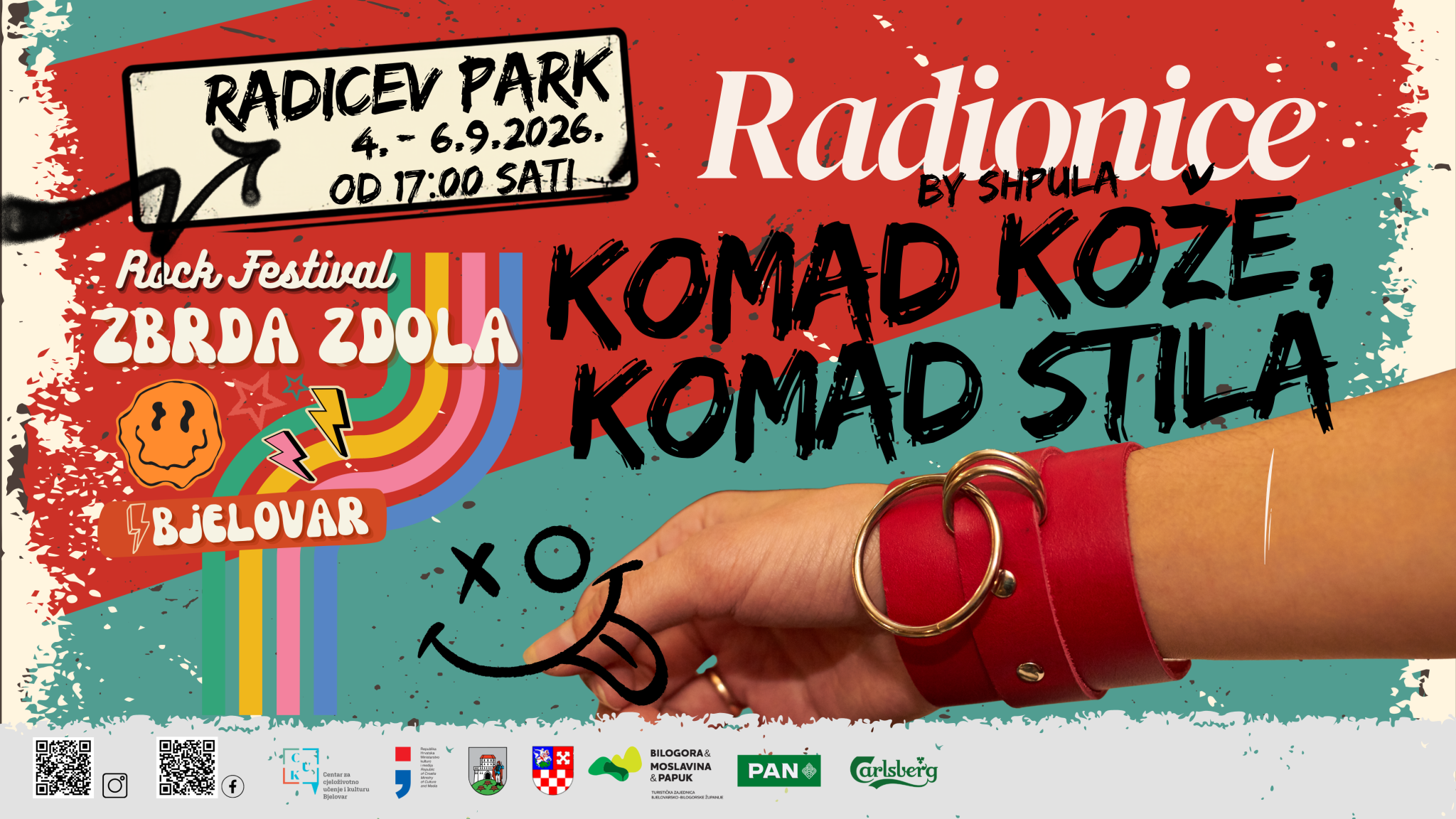 Radionica Komad kože, komad stila by SHpula @Zbrda zdola